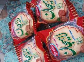 کلوچه گردویی لاهیجان